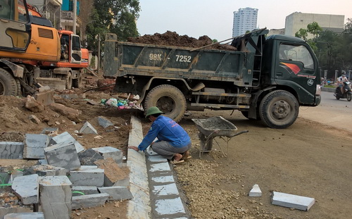 Hà Nội sắp khánh thành tuyến đường nghìn tỷ ảnh 2